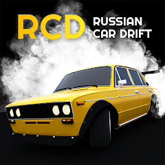 down Russian Car Drift Mod