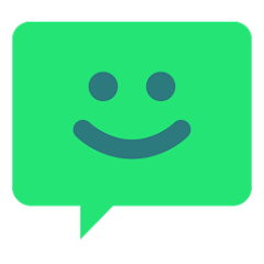 Chomp SMS Pro Logo