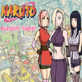 Kunoichi Trainer Logo