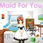 Maid For You Logo