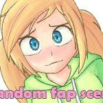 Random fap scene Logo