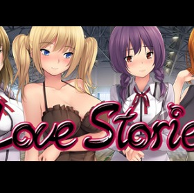 Negligee: Love Stories Logo