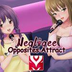 Negligee: Opposites Attract Logo