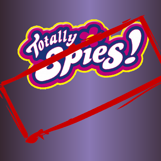 Totally Spies Enslaved Hentai Logo