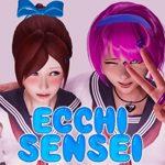 down Ecchi Sensei week