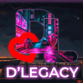 D'Legacy Logo