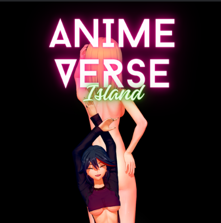 Animeverse Island Logo