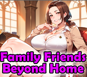 Family Friends: Beyond Home Logo