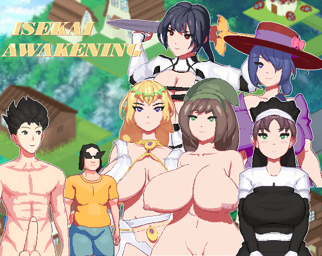 down Isekai Awakening