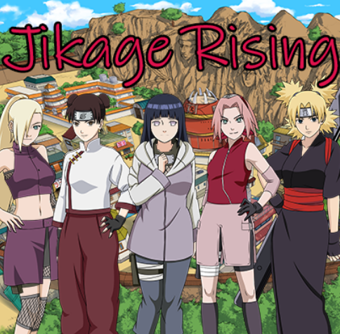 down Jikage Rising