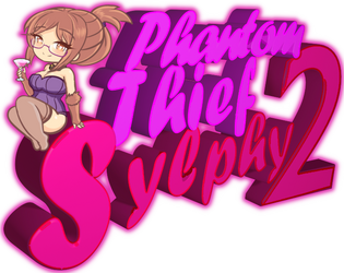 Phantom Thief Sylphy 2 Logo