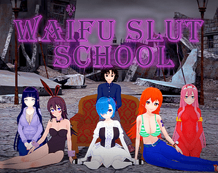 down Waifu Slut School