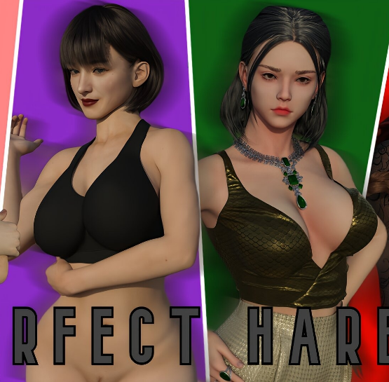 Perfect Harem Logo