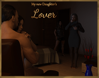 down My New Daughter's Lover Reboot