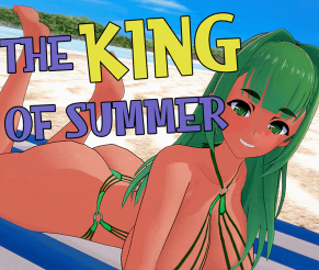 The King of Summer Logo