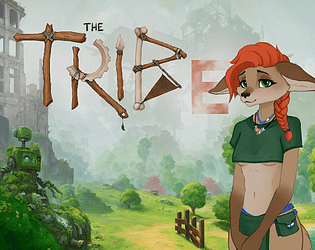 The Tribe Logo