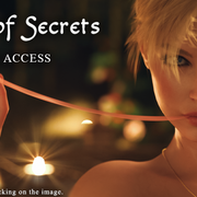 World of Secrets Logo