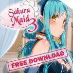 down Sakura Maid 3