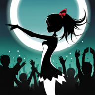 Concert Girls Logo