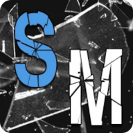 Shattered Minds Logo