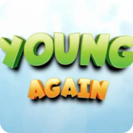 Young Again Logo