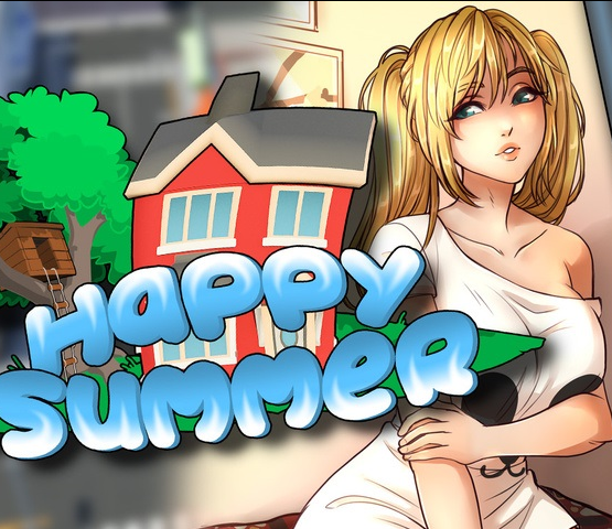 Happy Summer Logo