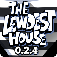 The Lewdest House Logo