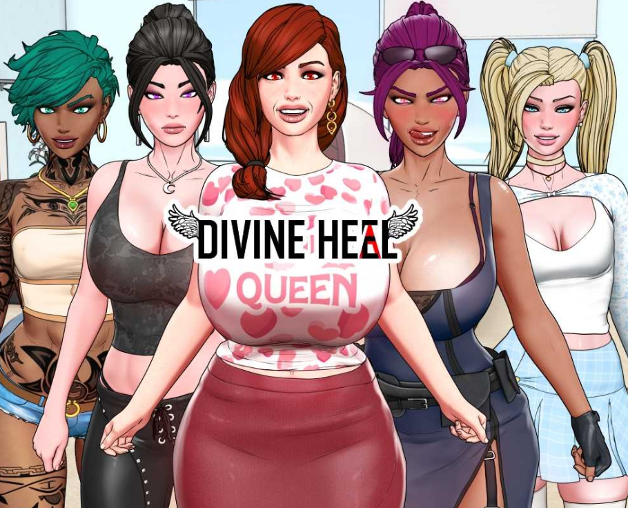 Divine Heel Logo