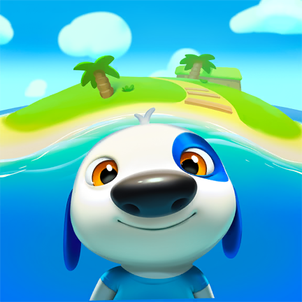 My Talking Hank Mod My Talking Hank Mod apk unlocked everything