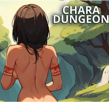 Chara Dungeon Logo