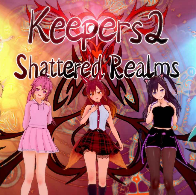 down Keepers 2 : Shattered Realms