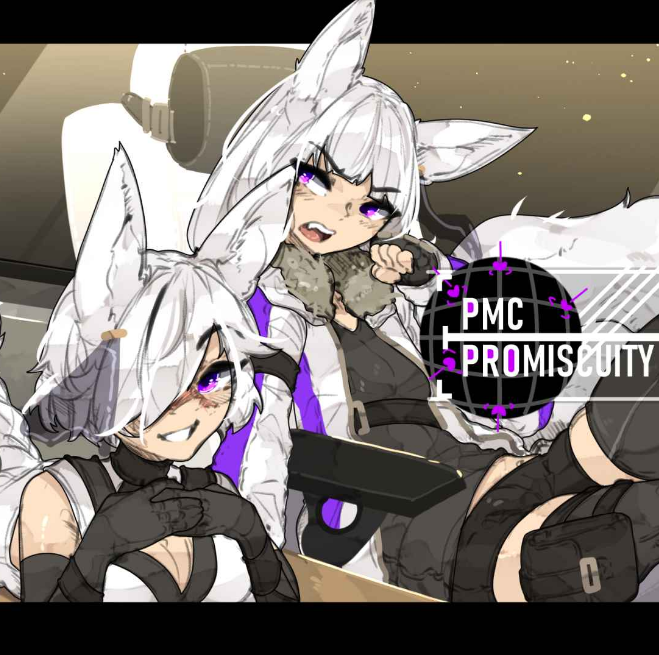 down PMC Promiscuity