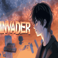 INVADER Logo