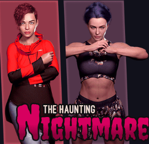 The Haunting Nightmare Logo