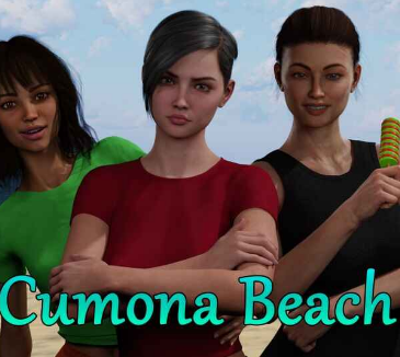 Cumona Beach Logo