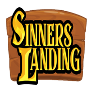 Sinners Landing Logo