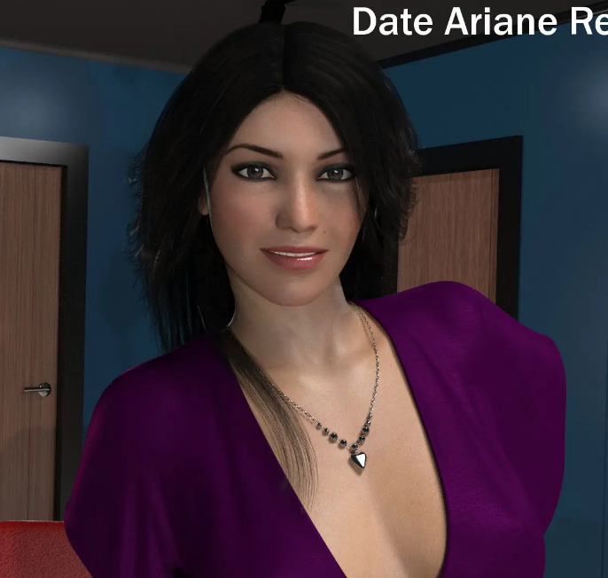 Date Ariane Remastered Logo