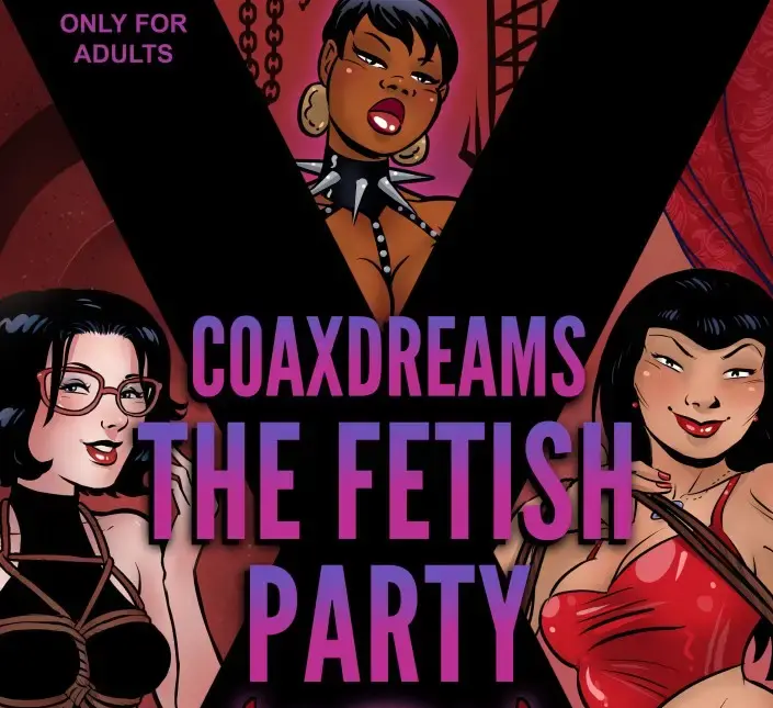 down Coaxdreams – The Fetish Party