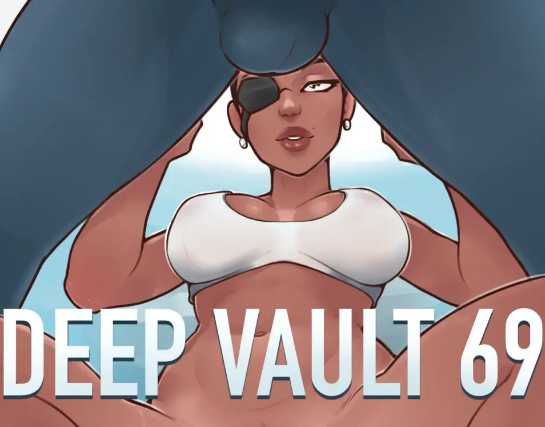 Deep Vault 69 Logo