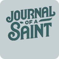 Journal of a Saint Logo