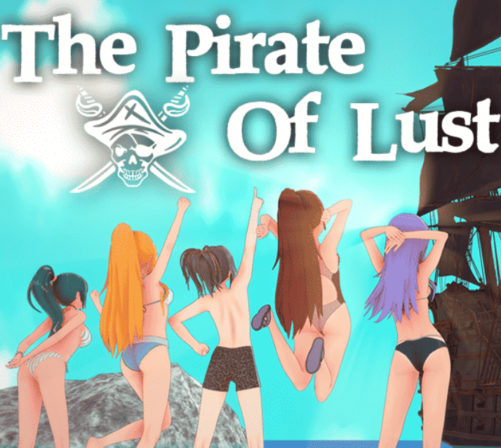 The Pirates of Lust Logo