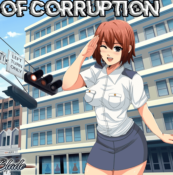 Way of Corruption Logo