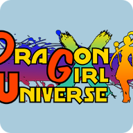 down Dragon Girl X Universe