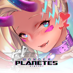 Wonder Planetes Logo