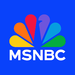 MSNBC: Watch Live & Analysis Logo