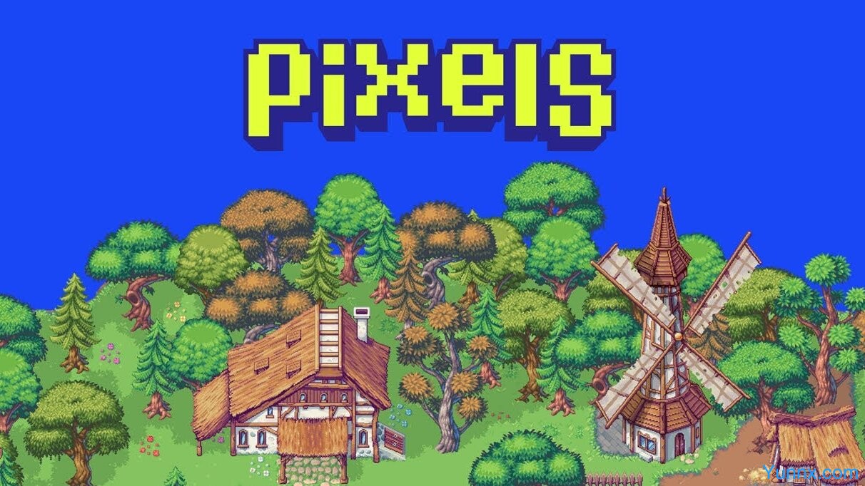 Pixel Game