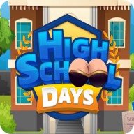 High School Days Logo