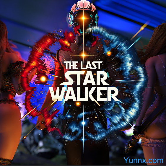 The Last Star Walker Logo