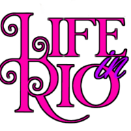 Life in Rio Logo