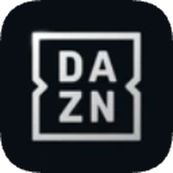 DAZN - Watch Live Sports Logo